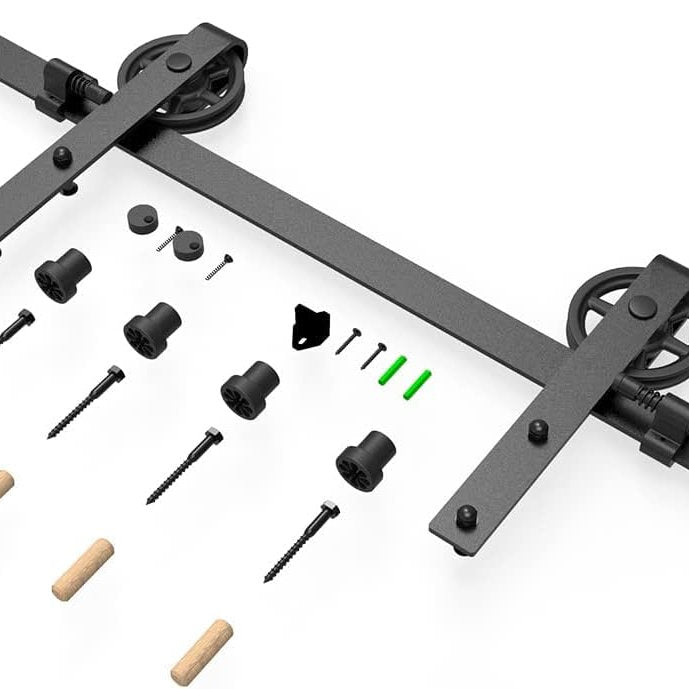 Kit de montare, mecanism usa glisanta, culisanta 173cm