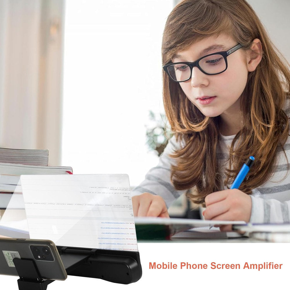 Amplificator ecran telefon, nintendo, difuzor, blutooth, 12"