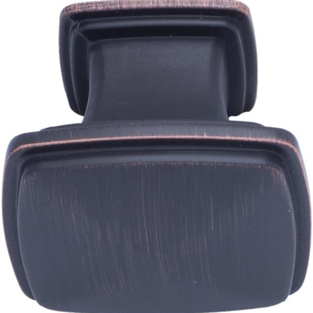 Butoni pentru mobila de 3.7cm, bronz, Pachet de 10, Amazon Basics