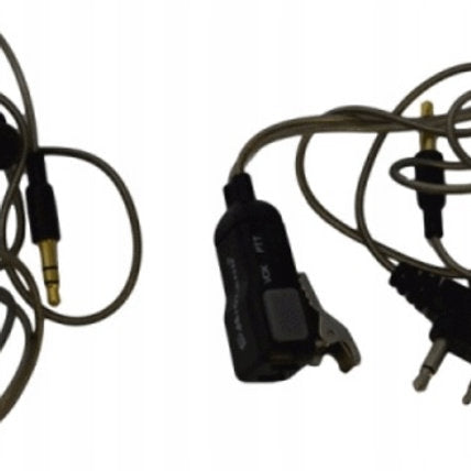 Încălzitoare pentru urechi Midland cu căști stereo Hi-Fi Sub Zero albe