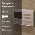 Termostat programabil Wi-FI, Compherm Q7