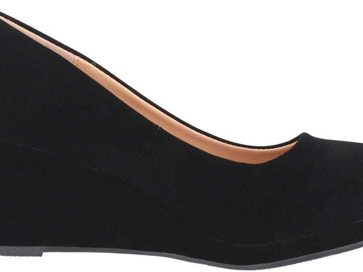 Pantofi cu toc gros, Elara Women, toc de 7cm, 41