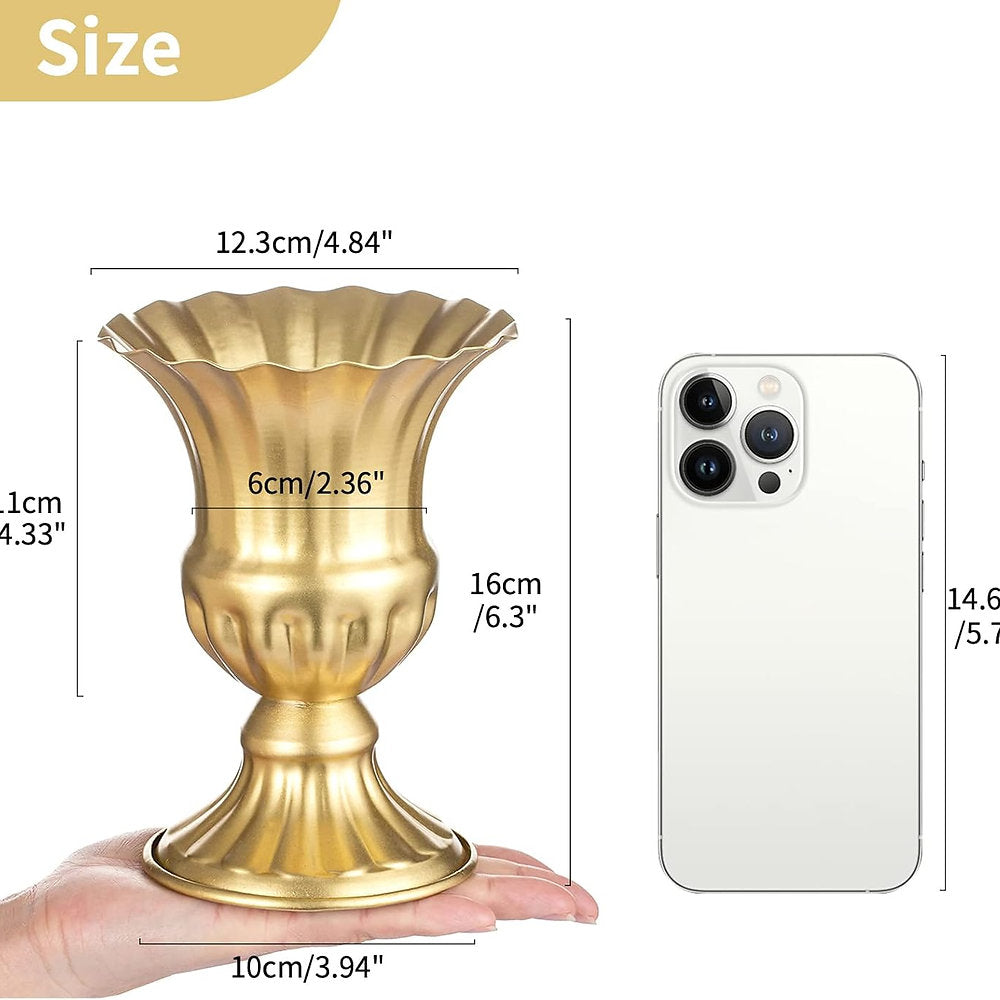 Vaze decorative pentru diferite ocazii, 16cm, set de 2