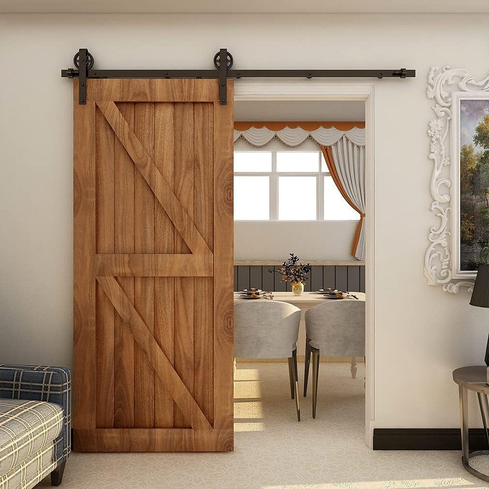 Kit de montare, mecanism usa glisanta, culisanta 173cm