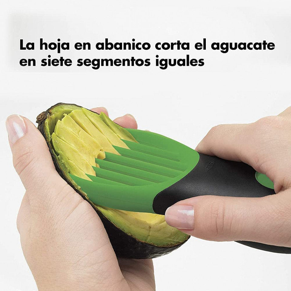 Feliator/curatator pentru avocado, 3in1 Amazon
