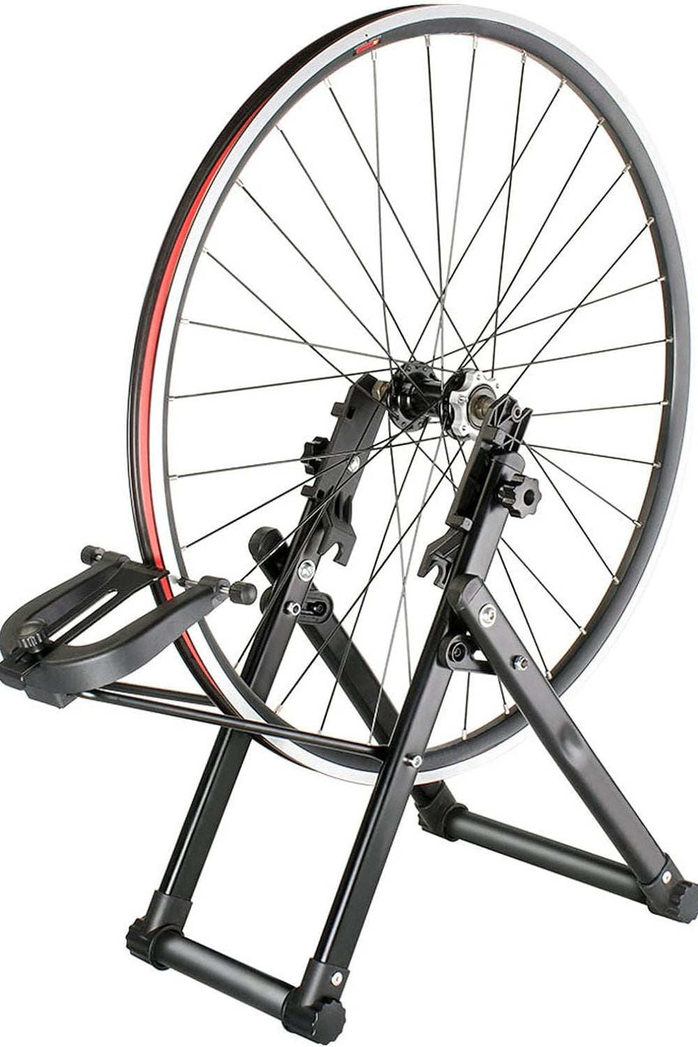 Suport pentru roată bicicletă întreținere reparatii biciclete pliabil