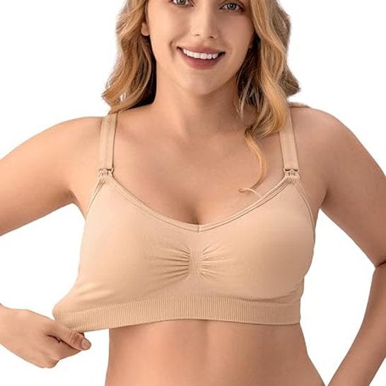 Sutien maternitate, HBselect, de alaptare, bustiera, M,L,XL