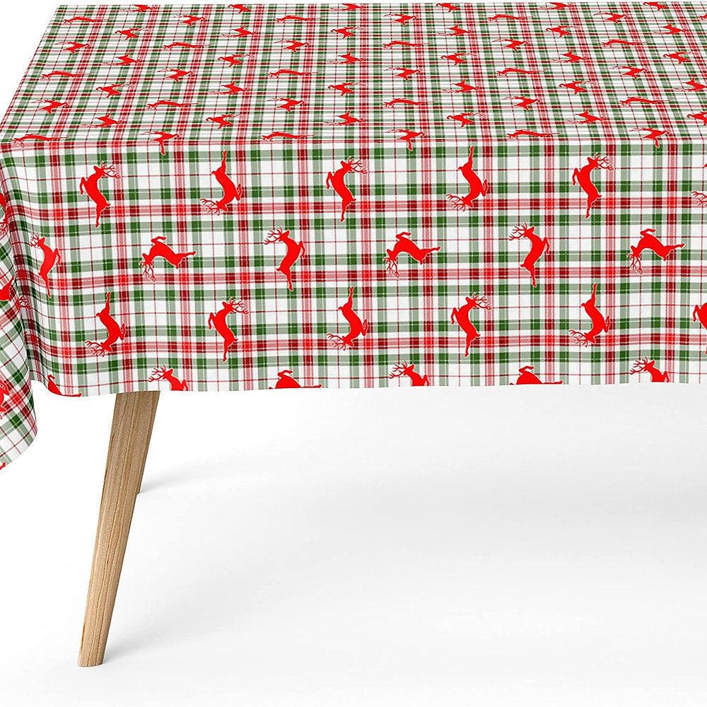 Fata de masa sarbatori, Craciun rezistenta la pete, diferite dimensiuni