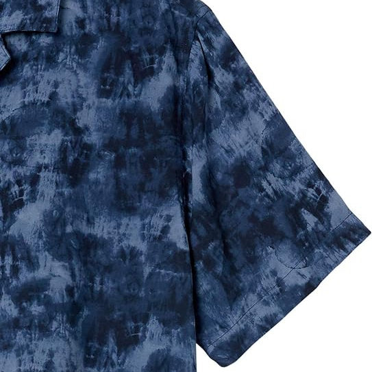 Cămășă hawaiiană cu mânecă scurtă pentru bărbați Goodthreads, S