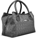 Geanta cosmetice Gillian Jones, Mary Cosmetic, Negru, 30 x 22 x 16 cm