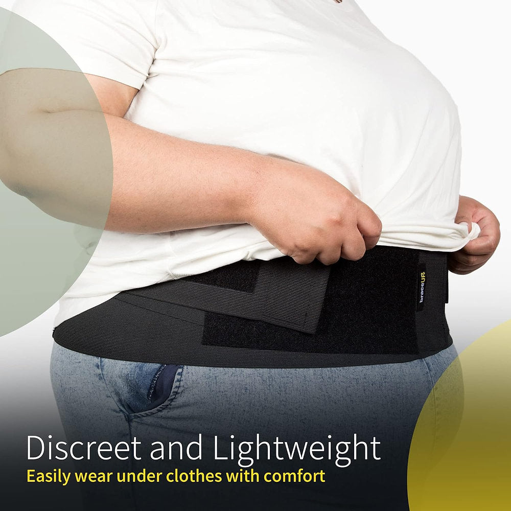 Centura lombara, hernie disc 3XL, unisex