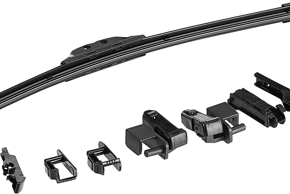 Lama stergator parbriz 400 mm Amazon Basics