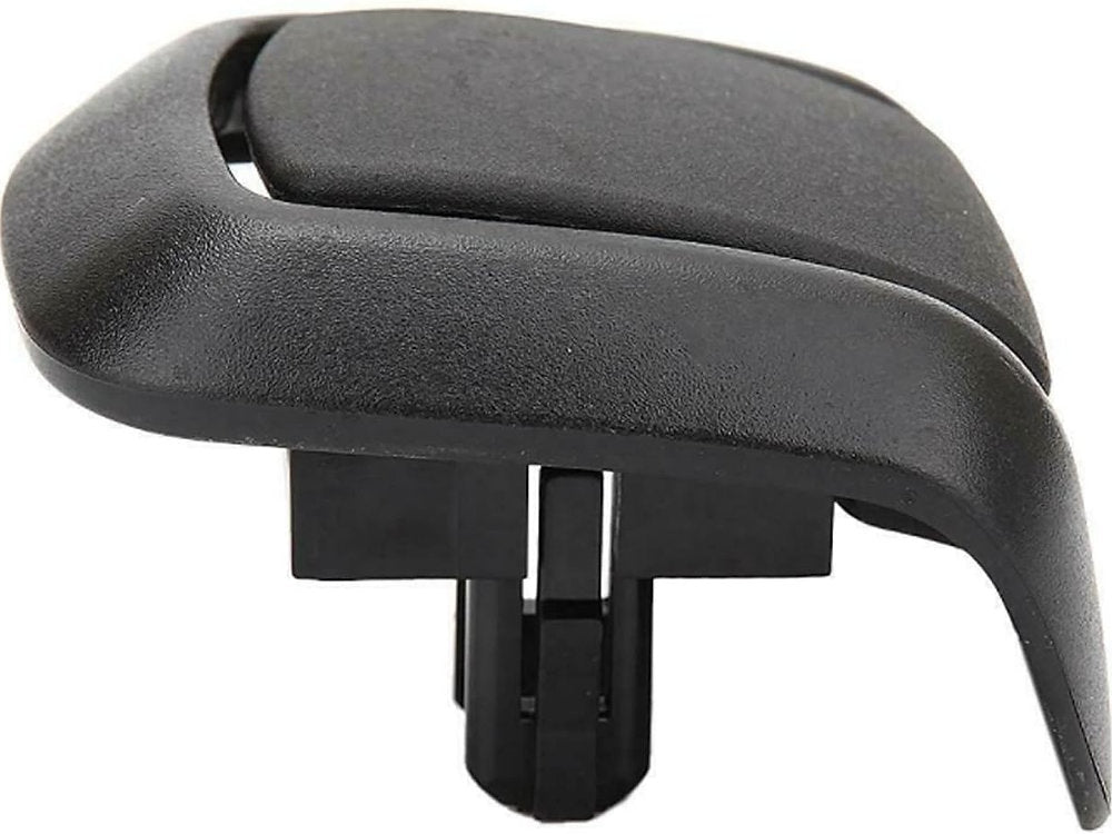 Set manere scaune pentru Ford Fiesta MK6, Negru