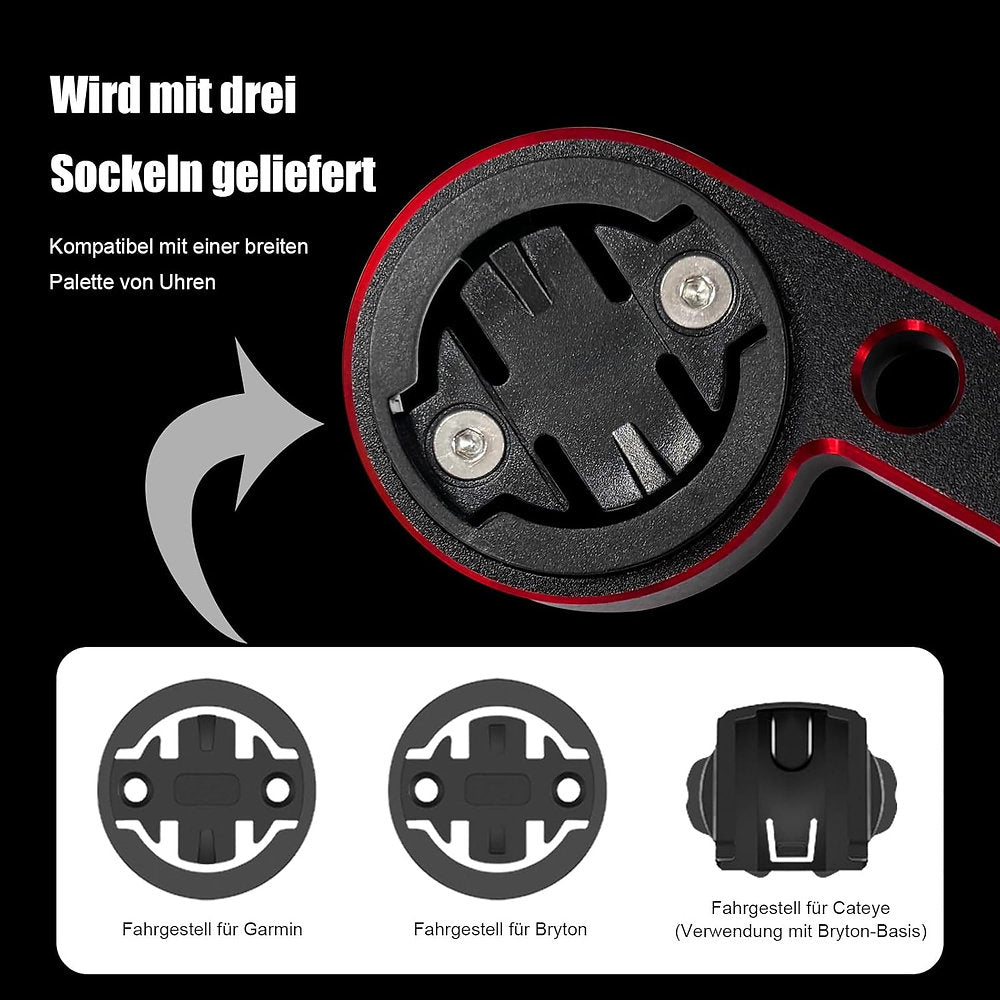 Suport computer bicicleta, Mimoke, reglabil, multifunctional