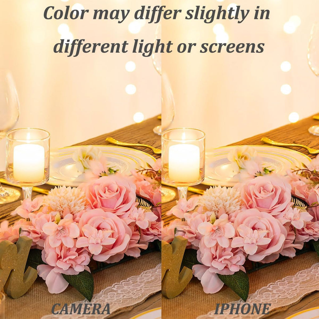 Aranjament floral, Blosmon, 28x52cm sampanie, evenimente