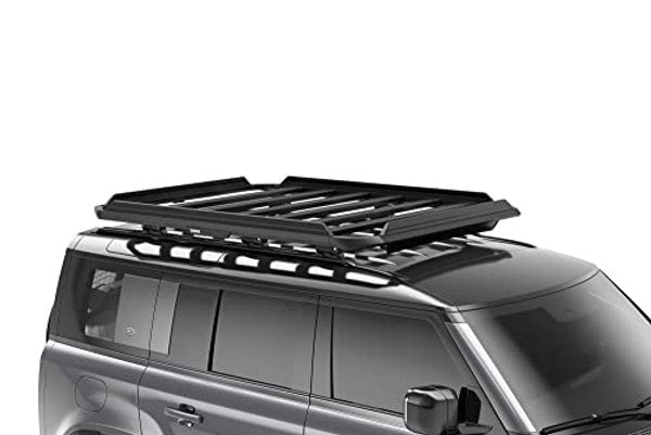 Kit profile laterare, balustrade portbagaj Auto,THULE, 92x100, negru, 611201