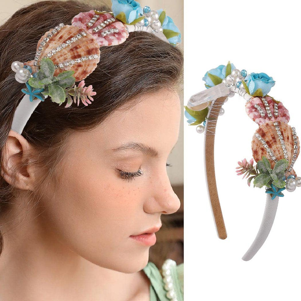 Accesorii par mirese bentite, diferite modele, flori, perle