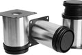 Set de 4 picioare mobilier, Uotyle, dulap, canapea 8 (+1.5) cm