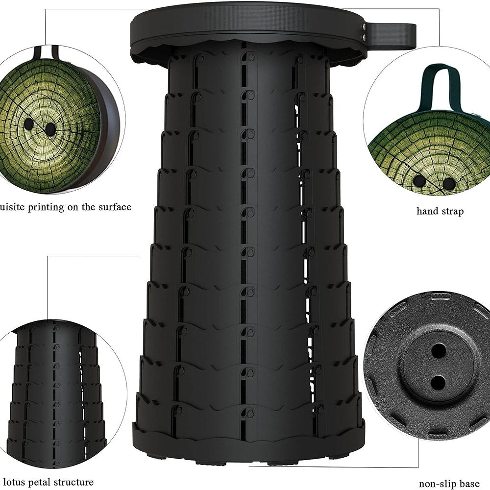 Scaun pliant, camping, uz multiplu