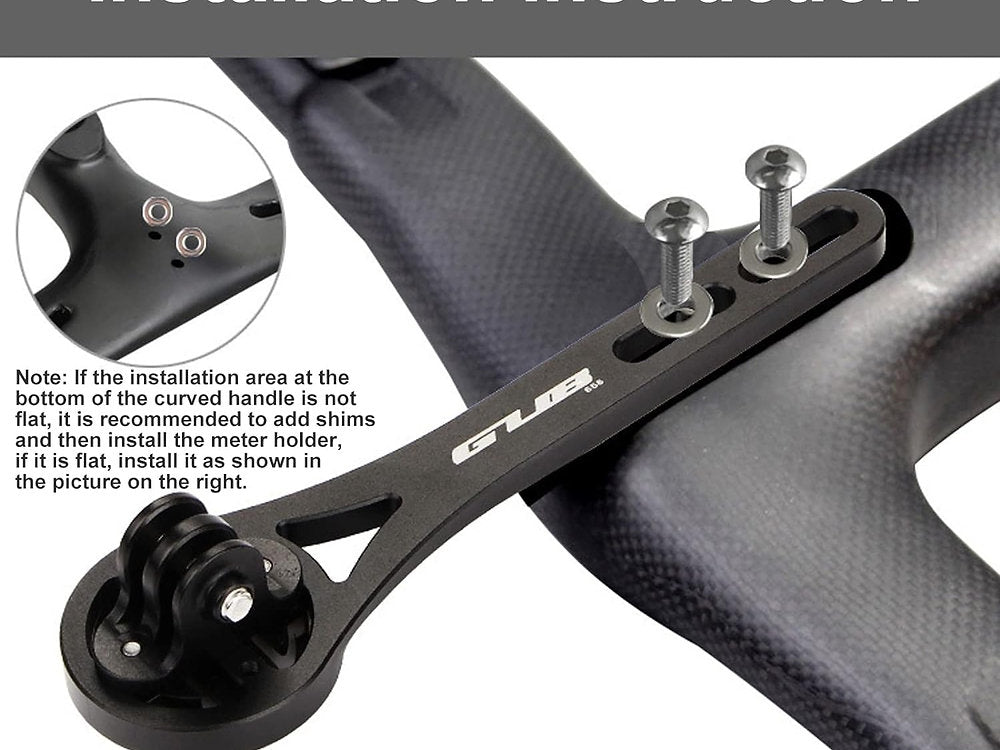 Suport computer, GoPro, bicicleta BSSOK