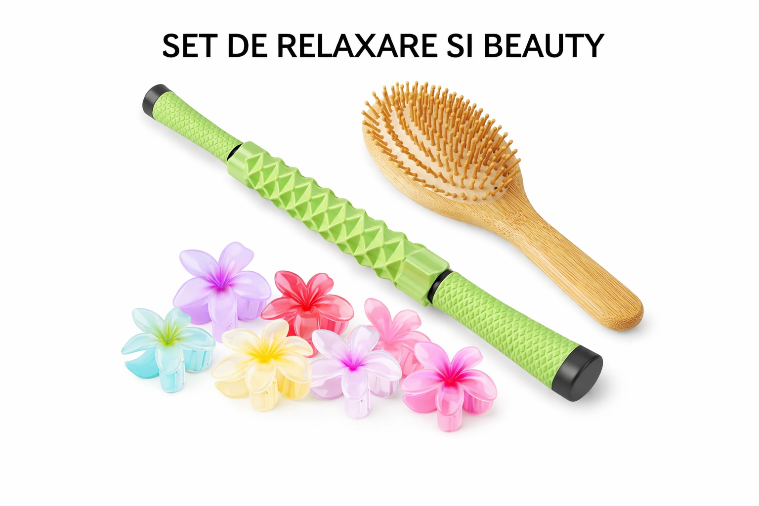 Set de Relaxare și Beauty