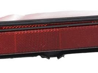 Triunghi presemnalizare reflectorizant, 43cm