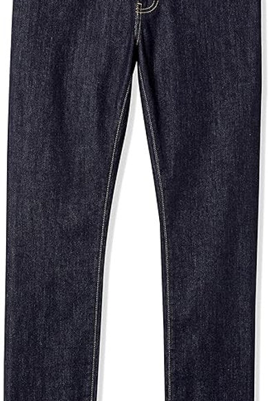 Blugi skinny cu elasticitate ridicată Amazon Essentials, 40W / 29L