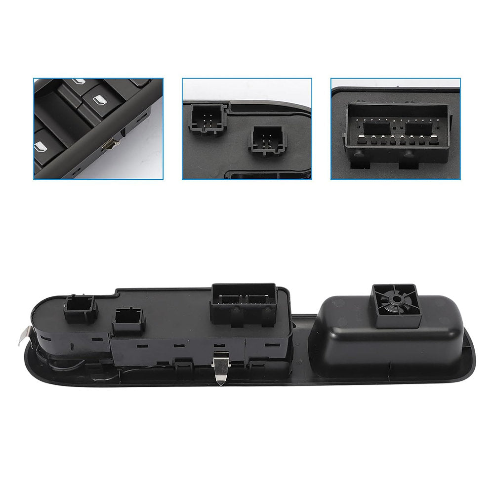 Bloc comanda butoane geamuri, oglinzi electrice Peugeot 3008, 5008, 96650620ZD