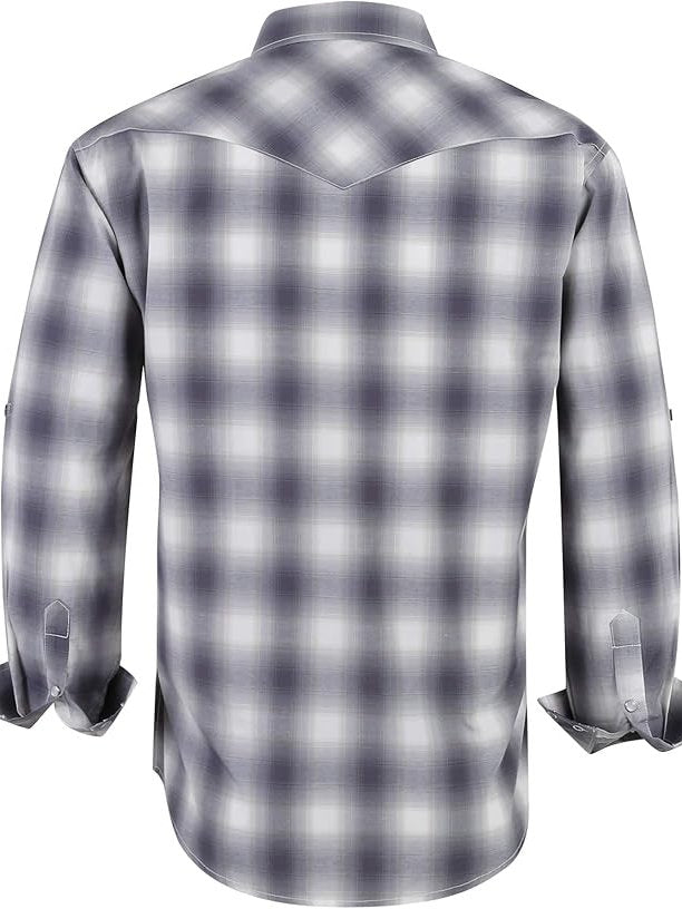 Camasa barbati, Coverals Club, Gri carouri , L