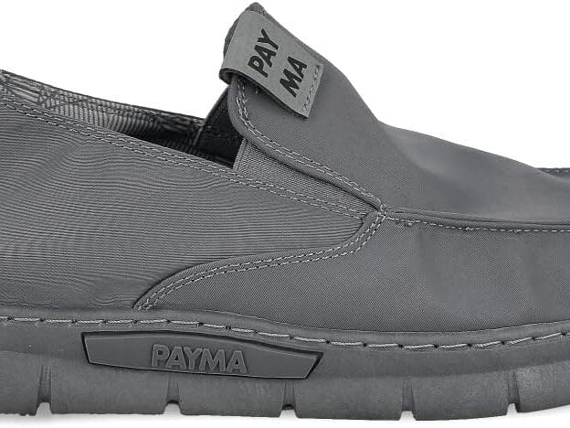 Incaltaminte casual flexibili, Payma, satin, 43