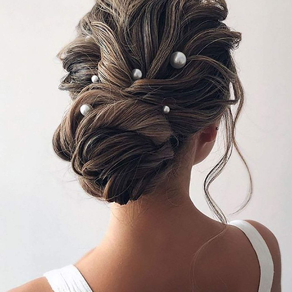 Accesorii par mirese bentite, diferite modele, flori, perle