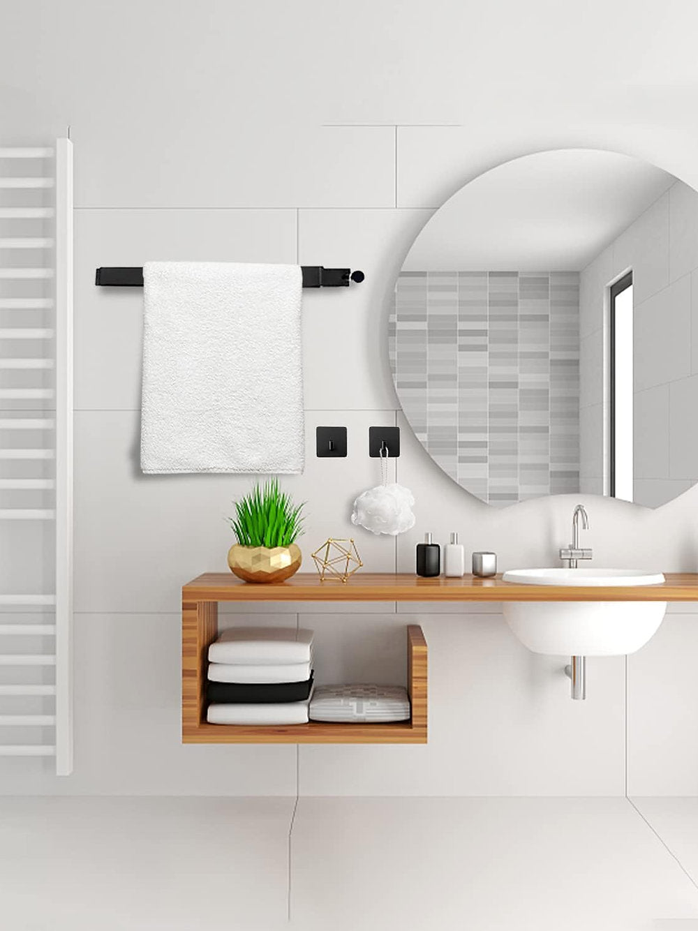 Suport prosop, doua moduri