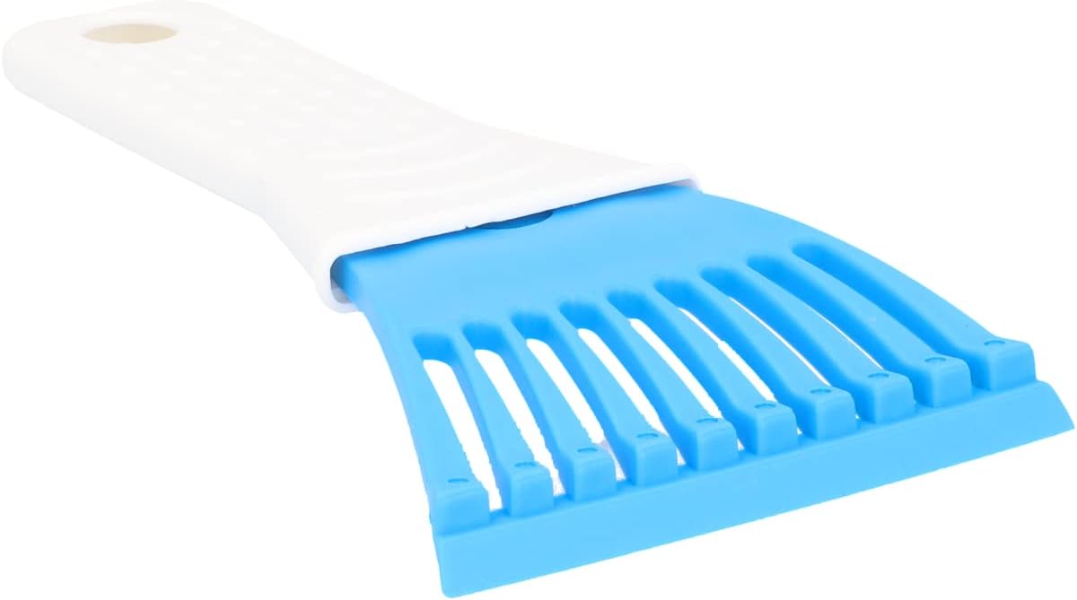 Razuitor, gheata parbriz