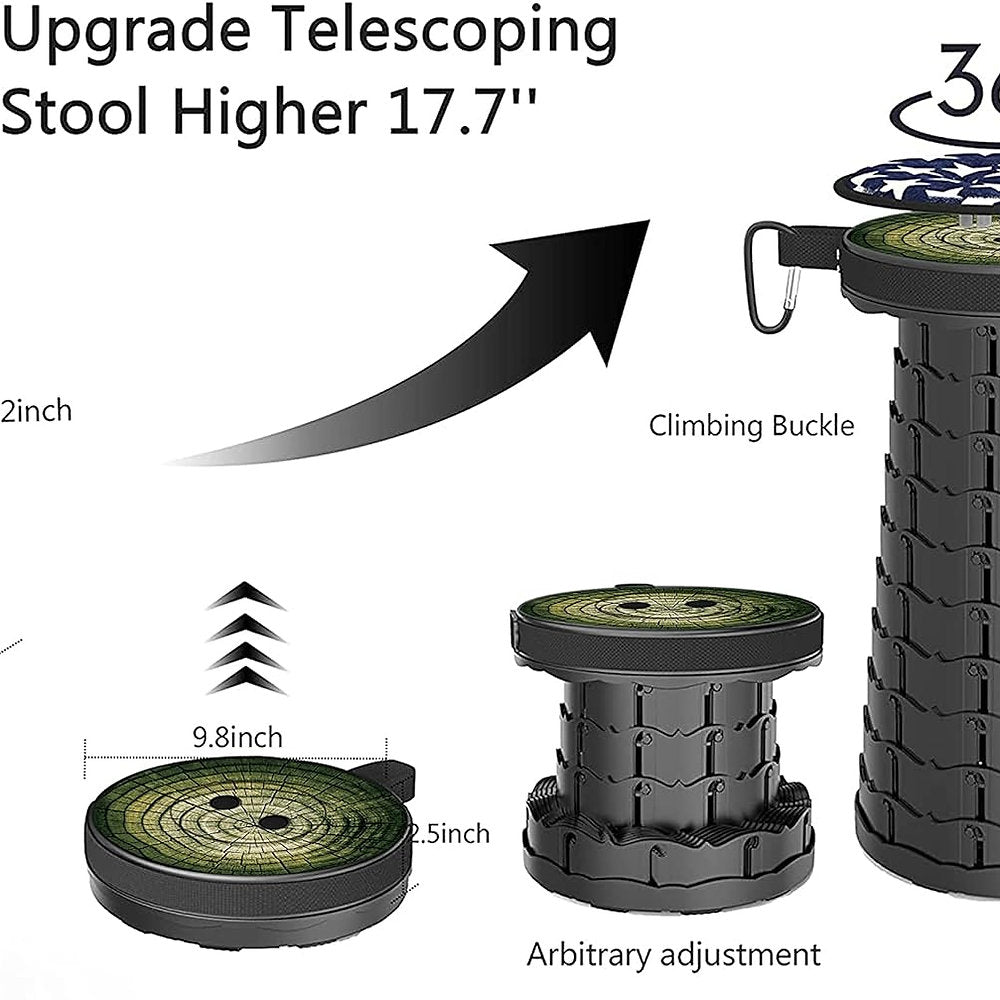 Scaun pliant, camping, uz multiplu