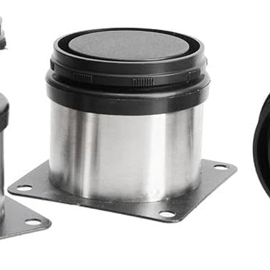 Set de 4 picioare mobilier, Uotyle, dulap, canapea 5 (+1.5) cm