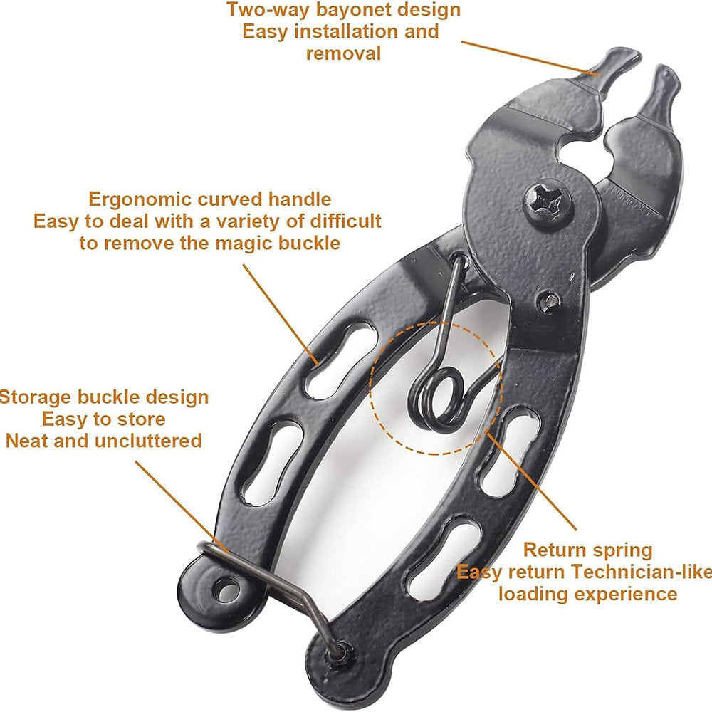 Cleste lant bicicleta, unelata multifunctionala, tensionare