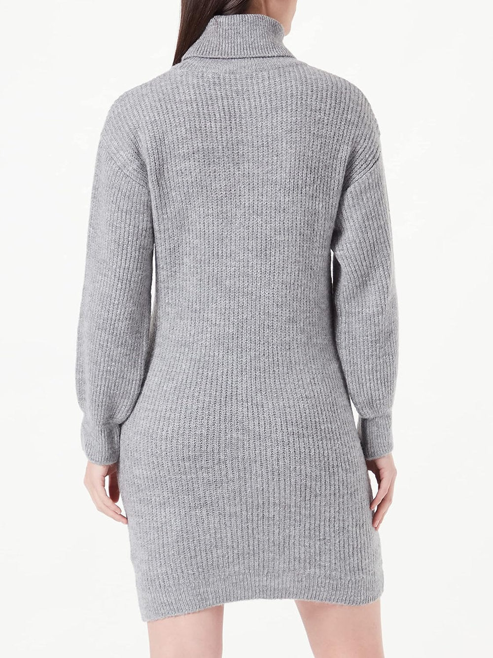 Bluza cu guler lunga, Naf Naf-XL