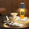 Lampa led pe sticla, 2700-6000k,decorativa, lumina reglabila, 3w, IP54