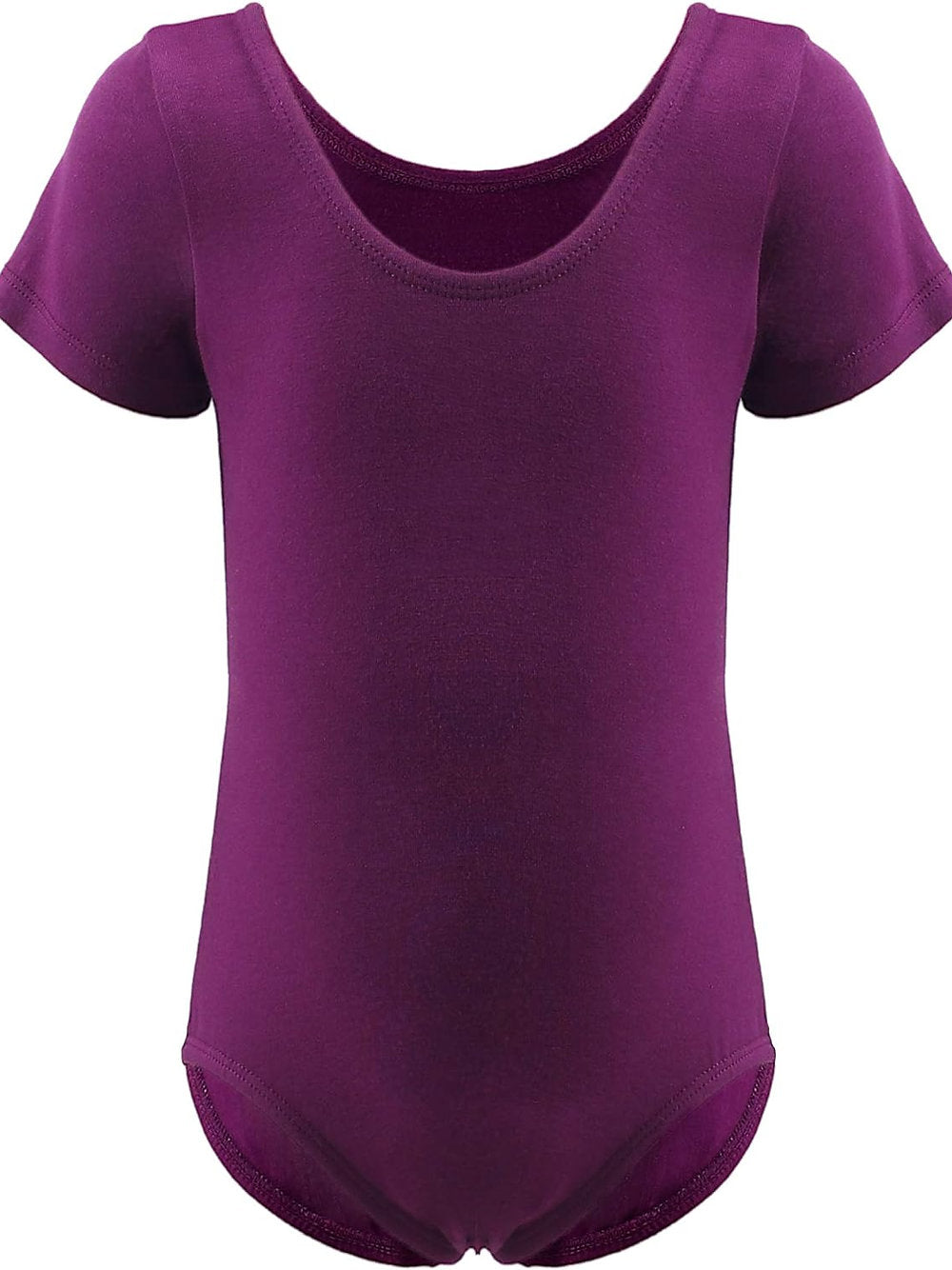 Tricou balet, Dancina, bumbac si Lycra, elastic, 92-98cm, 3-4 ani