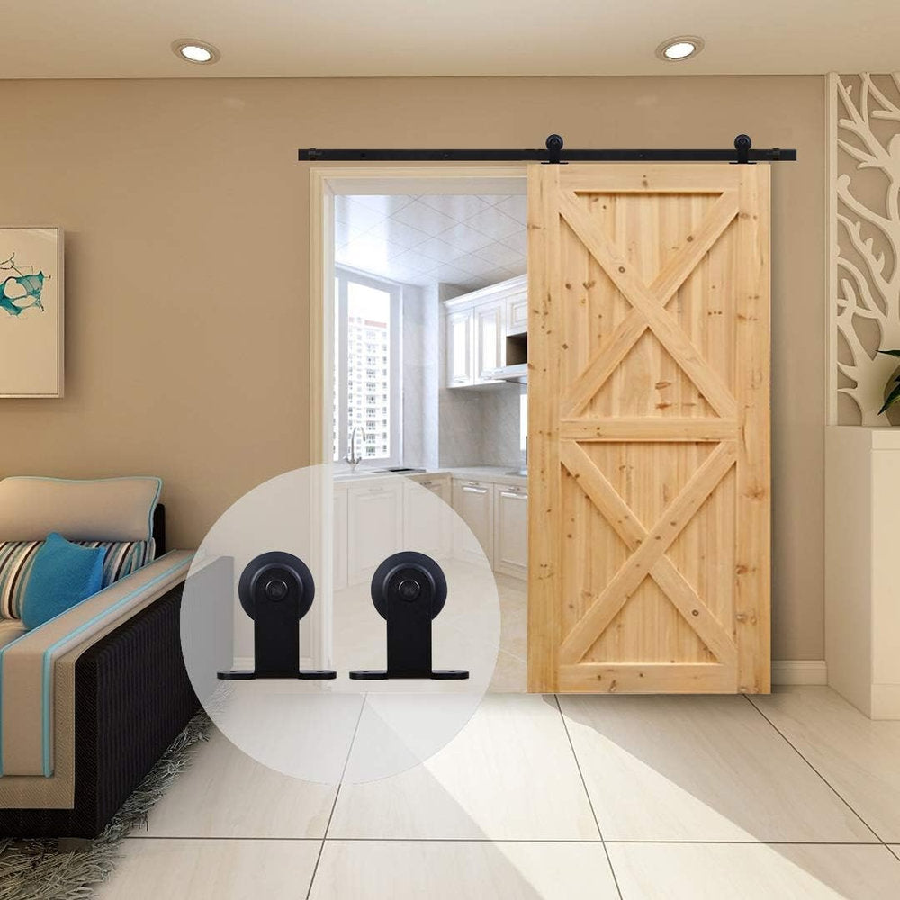 Kit de montare, mecanism usa glisanta, culisanta