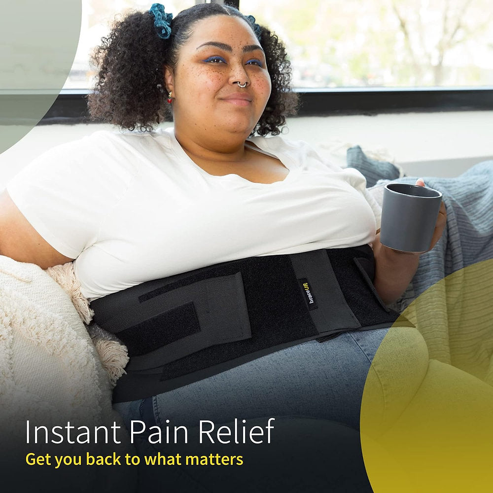 Centura lombara, hernie disc 3XL, unisex