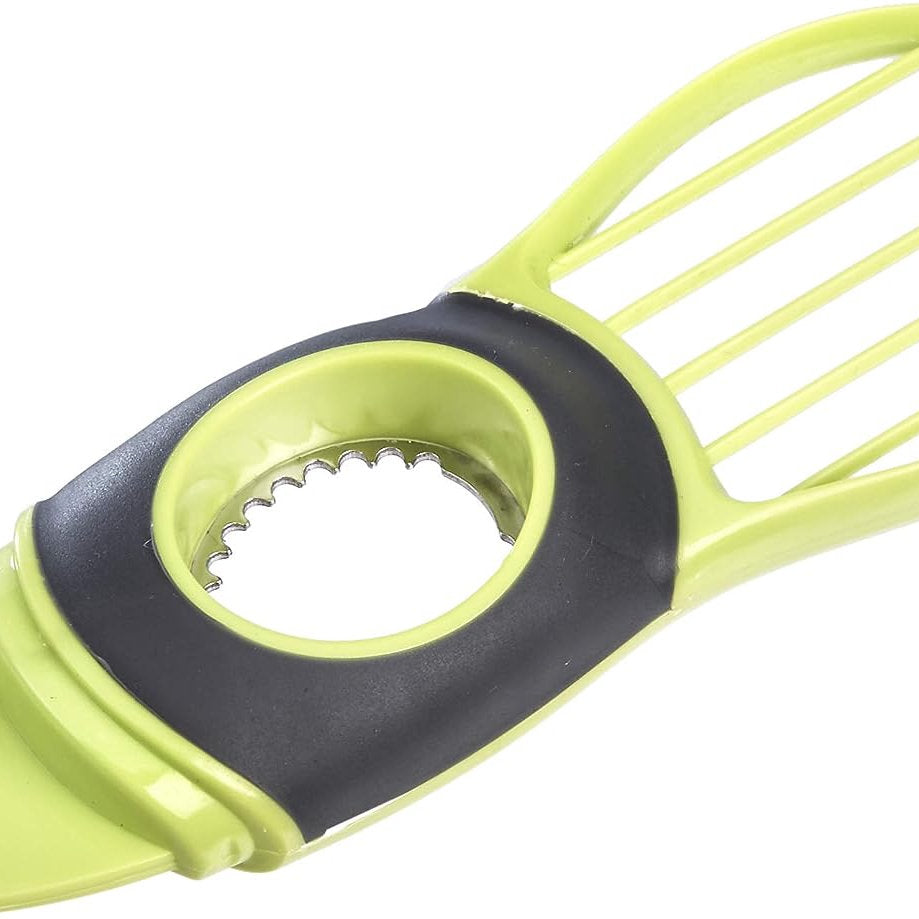 Feliator/curatator pentru avocado, 3in1 Amazon