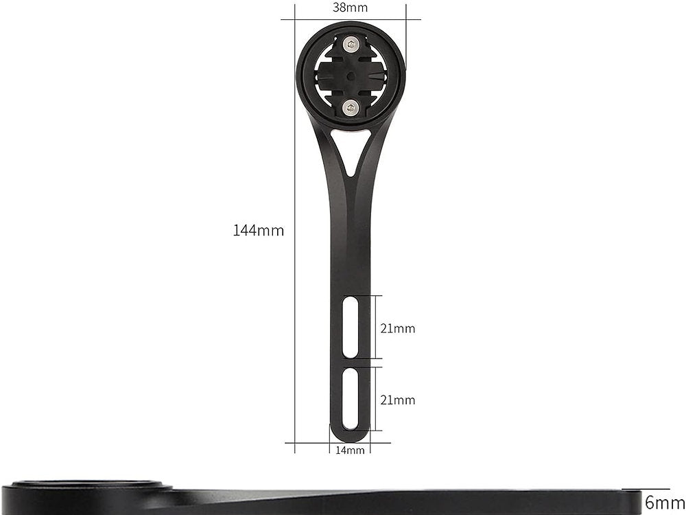 Suport computer, GoPro, bicicleta BSSOK