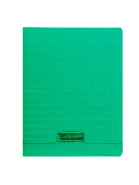 Caiet Calligraphe liniatura franceză, metric, 17 x 22 cm, 32 pagini