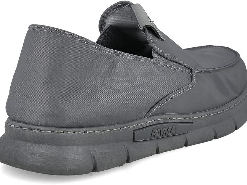 Incaltaminte casual flexibili, Payma, satin, 43