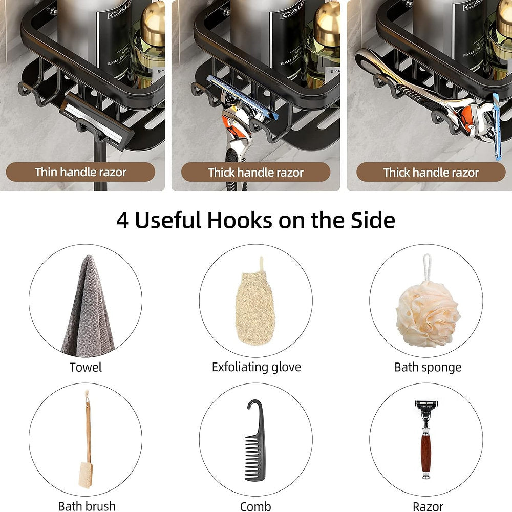 Organizator, suport baie/bucatarie 30x13x5cm