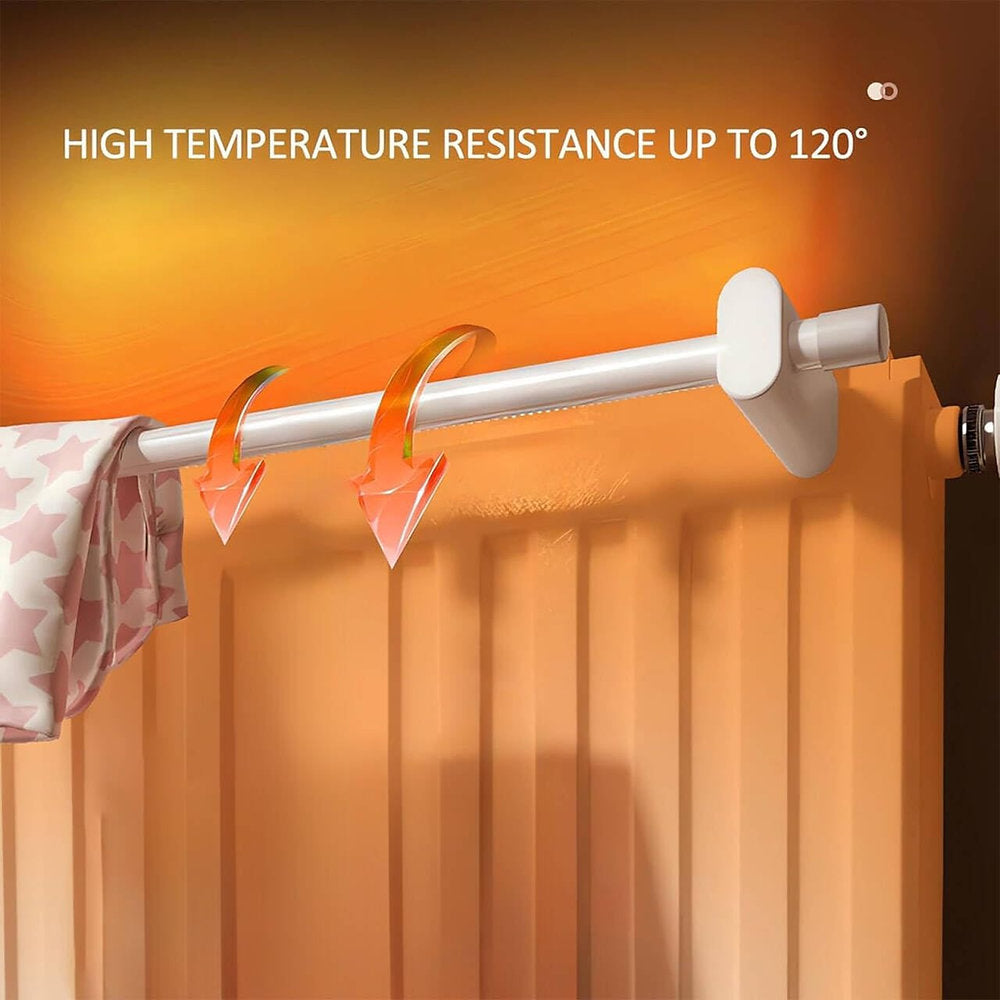 Suport uscare prosoape, haine FREEUP pentru calorifer