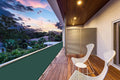 Ecran intimitate balcon, terasa, SUNNY GUARD, PES protectie UV, 90x400cm