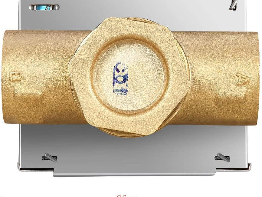 Valva motorizata, Valemo, 2 cai - 3/4 , alimentare 230V AC