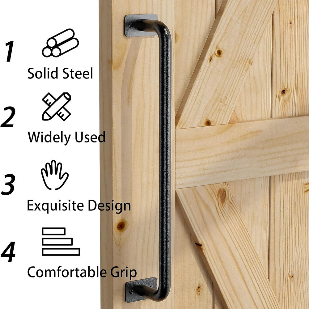 Maner usa glisanta, Skysen, suport prosop, 30cm